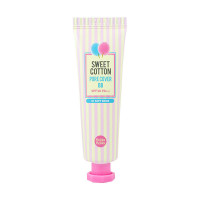 Holika Holika Матирующий BB-крем для скрытия пор Тон 01 Светло-бежевый Sweet Cotton Pore Cover BB c SPF 30 PA++ (30 мл)