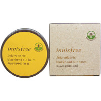 Innisfree Бальзам с вулканической глиной против черных точек Jeju Volcanic Blackhead Out Balm (30 гр)