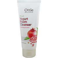 Ottie Фруктово-йогуртовая пенка для умывания с гранатом Fruit Yogurt Foam Cleanser Pomegranate (150 мл)