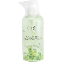 Ottie Очищающая вода с экстрактом зеленого чая Green Tea Cleansing Water (200 мл)