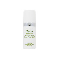 Ottie Миниатюра очищающей пузырьковой маски для кожи и пор White Bubble Clean Pore Mask (10 мл)