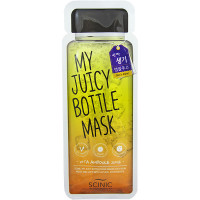 Scinic Витаминная тканевая маска с экстрактами цитрусов My Juicy Bottle Mask Vita Ampoule Juice (1 шт x 20 мл)