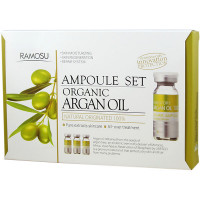 Ramosu Чистое 100% аргановое масло Argan Oil Ampoule Set (3 x 10 мл)