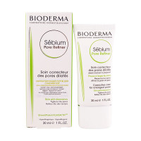 Bioderma Матирующая сыворотка Себиум для сужения пор Sebium Pore Refiner (30 мл)