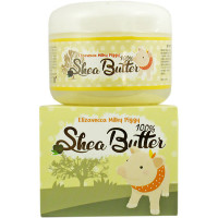 Elizavecca 100% натуральное масло ши Milky Piggy 100% Shea Butter (88 гр)