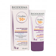 Bioderma Восстанавливающий заживляющий крем  для поврежденной кожи Cicabio Creme+ (100 мл)