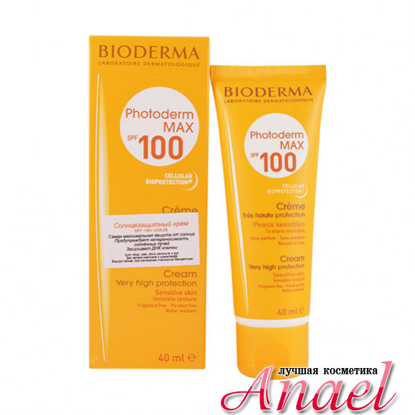 bioderma photoderm max cream