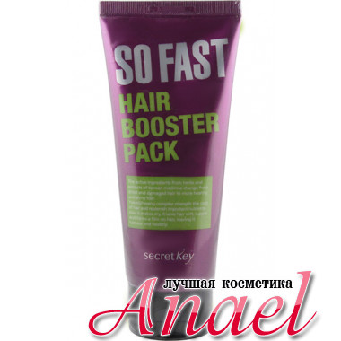 Ск so fast маска для роста волос so fast hair booster pack