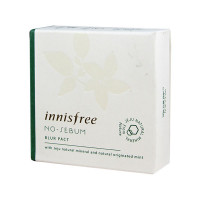 Innisfree Компактная матирующая пудра No-Sebum Blur Pact (8,5 гр)