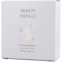 Skin79 Сменный блок для гиалуронового кушона Hyaluronic Cushion SPF 50+ PA+++ Тон 21 Бежевый (1 шт)