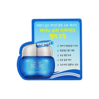 Scinic Пробник увлажняющего крем-геля с экстрактами водорослей Super Aqua EX Jelly Cream