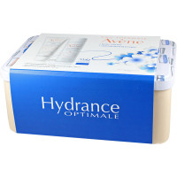 Avene Подарочный набор «Секрет увлажненной кожи» Hydrance Optimale (2 предмета)