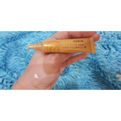 Mizon Восстанавливающий крем для контура глаз с улиточным экстрактом Multi Function Formula Snail Repair Eye Cream (15 мл)