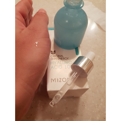 Mizon Гиалуроновая сыворотка Original Skin Energy Hyaluronic Acid 100 (30 мл)