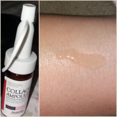 Ramosu Ампульная сыворотка со 100% морским коллагеном Carestory Collagen Ampoule 200 (10 мл)