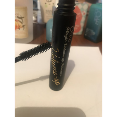 Ottie Тушь для ресниц «Волшебный объем» №1 Черная Magic Volume-up Mascara (11 гр)