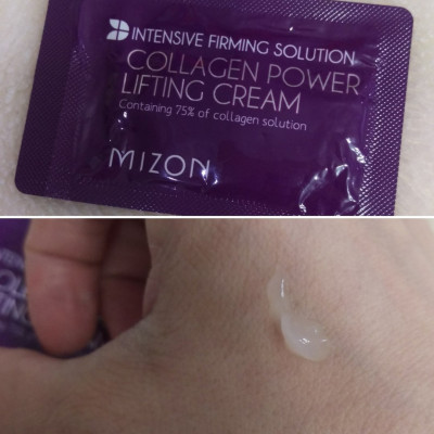 Mizon Пробник подтягивающего крема «Сила коллагена» Collagen Power Lifting Cream