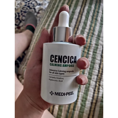 Medi-Peel Интенсивная успокаивающая ампульная сыворотка для лица Cencica Intensive Calming Ampoule (100 мл)