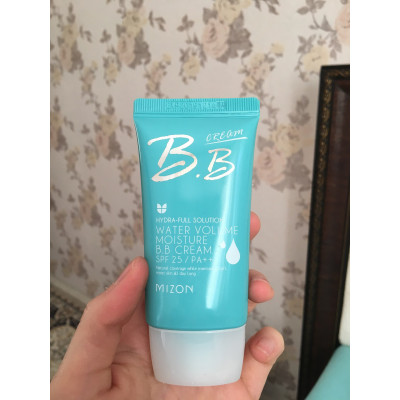 Mizon Водостойкий BB-крем Watermax Moisture BB Cream SPF 30 /PA+++ (50 мл)