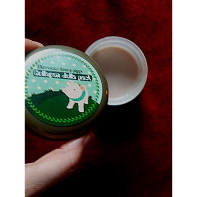 Elizavecca Коллагеновая маска-желе для лица Green Piggy Collagen Jella Pack (100 гр)