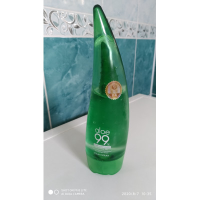 Holika Holika Успокаивающий гель с алоэ Aloe Soothing Gel (250 мл)