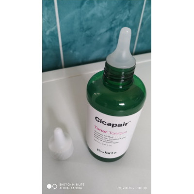 Dr. Jart+ Успокаивающий тонер с центеллой для чувствительной кожи лица Cicapair Toner (150 мл)