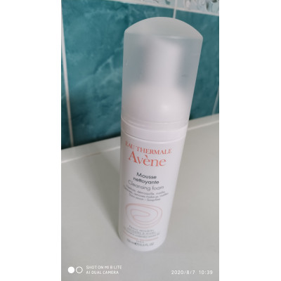 Avene Очищающая пенка Nettoyante Cleansing Foam (150 мл)