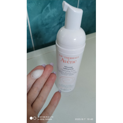 Avene Очищающая пенка Nettoyante Cleansing Foam (150 мл)