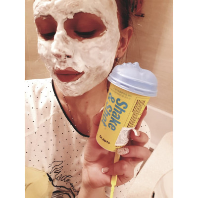 Dr. Jart+ Увлажняющая альгинатная маска Shake & Shot Rubber Hydro Mask (50 гр)