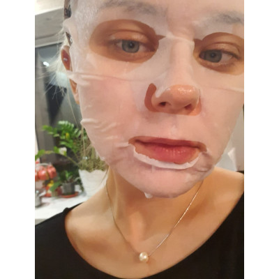 Dr. Jart+ Успокаивающая тканевая маска Cicapair Calming Mask (1 шт х 25 гр)