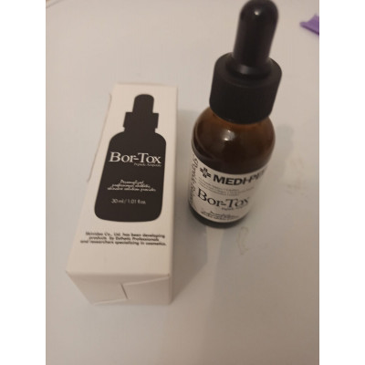 Medi-Peel Лифтинг-ампула с пептидным комплексом Peptide-Tox Bor Ampoule (30 мл)